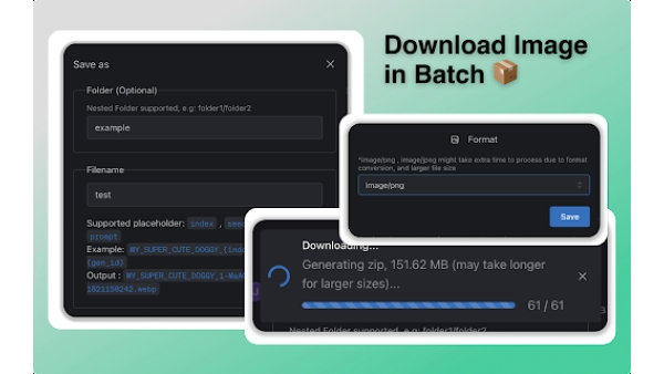 ChatGPT Dalle3 Addon - Chrome Extension
