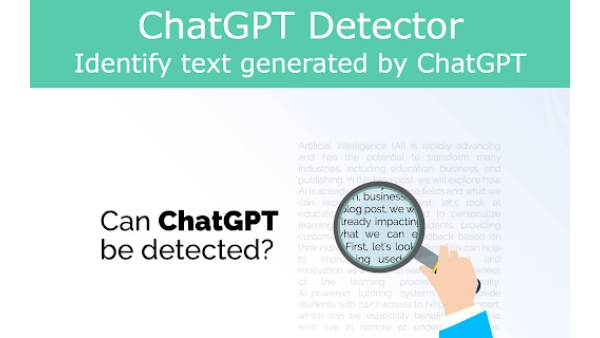 ChatGPT Detector - Chrome Extension