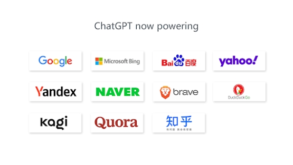 ChatGPT Enhanced Search - Chrome Extension