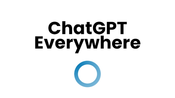 ChatGPT Everywhere - Chrome Extension