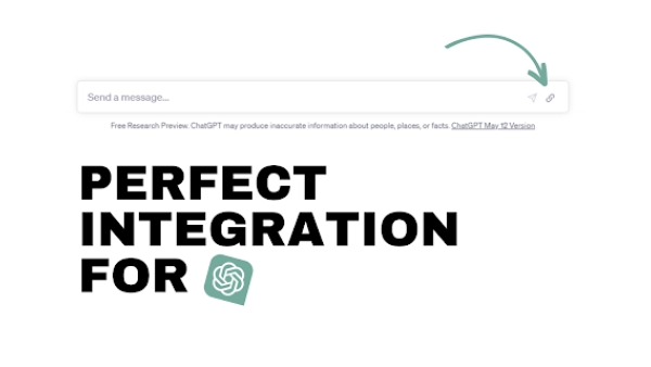 ChatGPT File Uploader - Chrome Extension