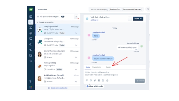 ChatGPT for Freshdesk - Chrome Extension