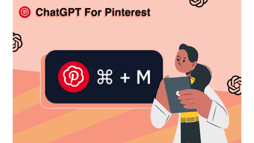 ChatGPT for Pinterest - Chrome Extension