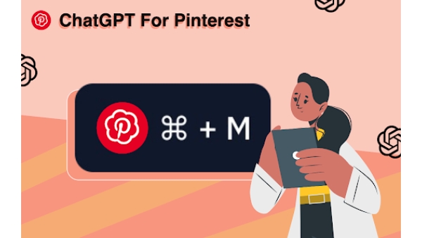 ChatGPT for Pinterest - Chrome Extension