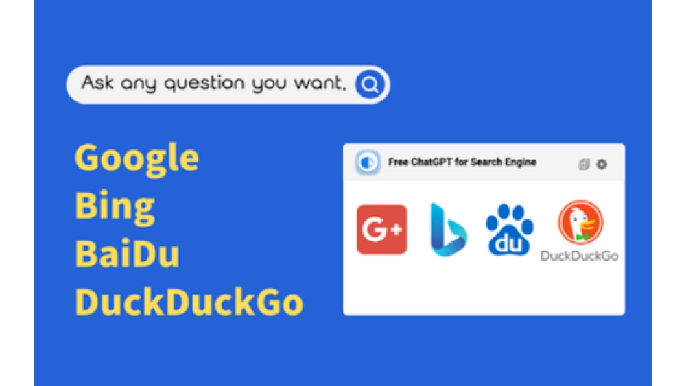 ChatGPT for Search Engines - Chrome Extension