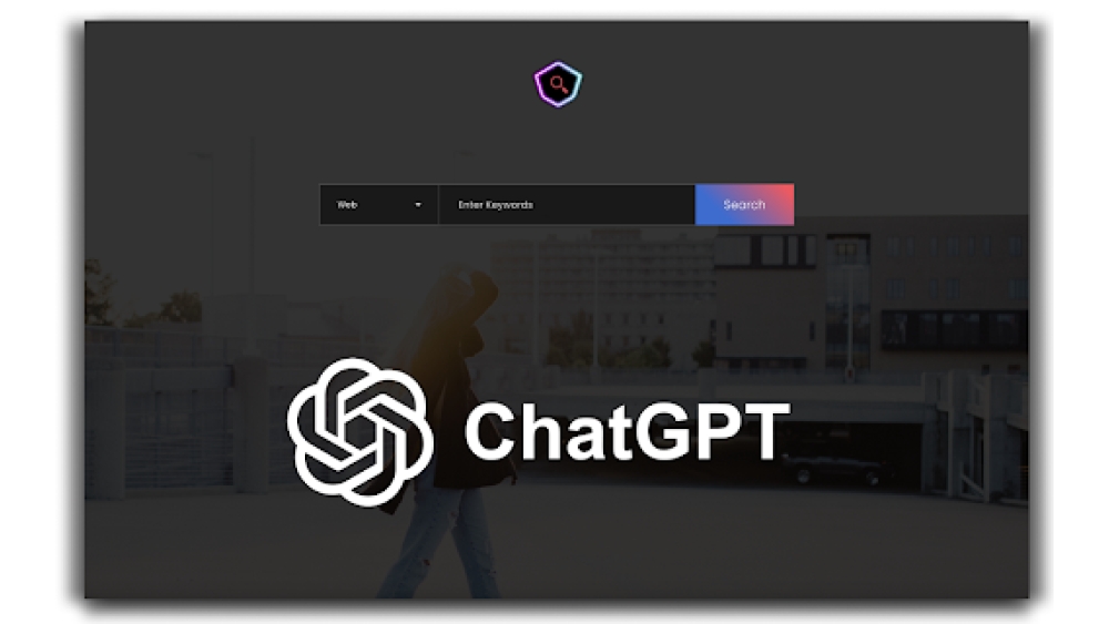 ChatGPT for Web Search - Chrome Extension
