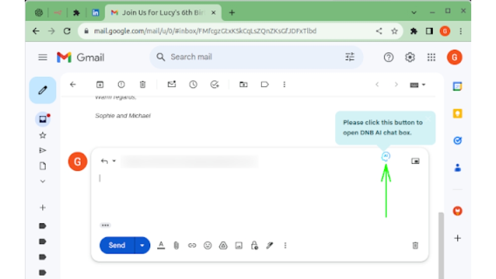 ChatGPT Gmail AutoReply - Chrome Extension