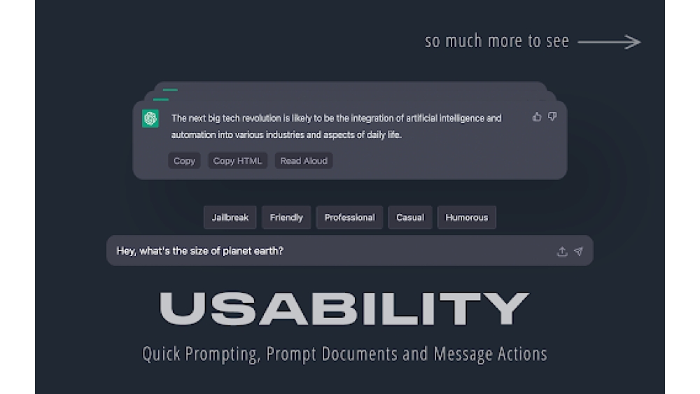 ChatGPT Optimizer - Chrome Extension