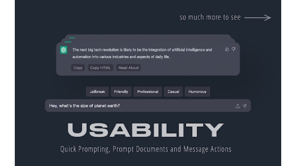ChatGPT Optimizer - Chrome Extension