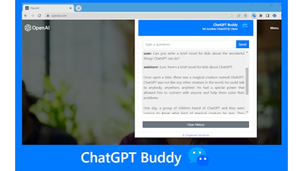 ChatGPT Pal - Chrome Extension