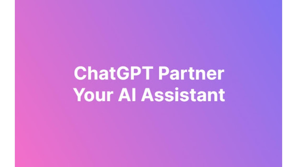 ChatGPT Partner - Chrome Extension