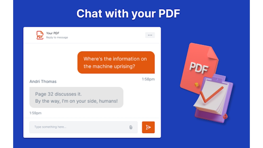 ChatGPT PDF Extension - Chrome Extension