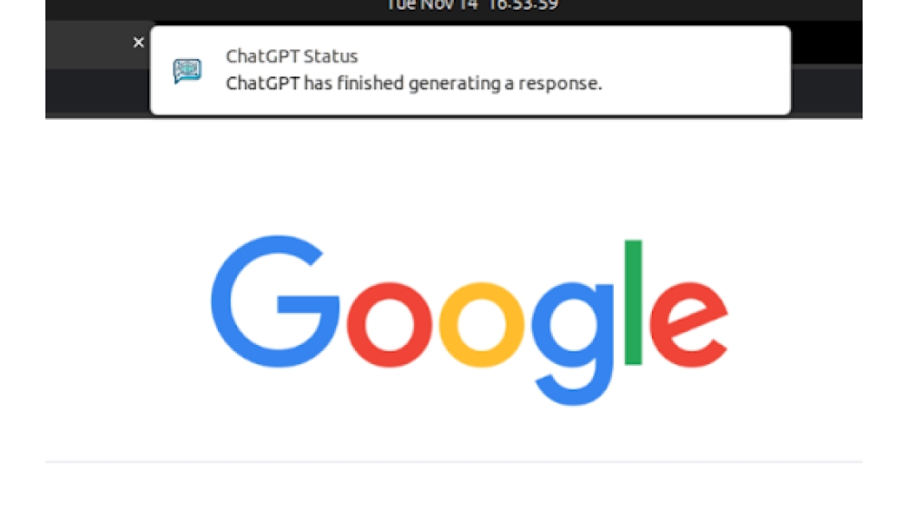 ChatGPT Popup Notifier - Chrome Extension