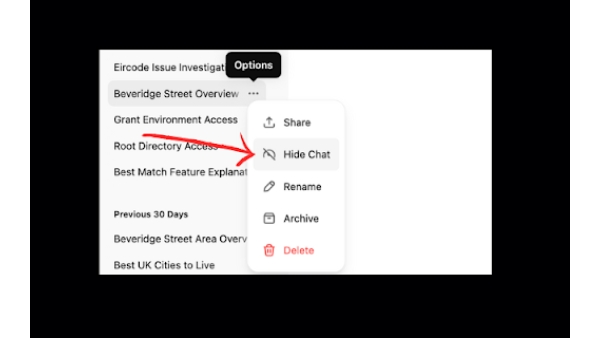 ChatGPT Privacy Extension - Chrome Extension