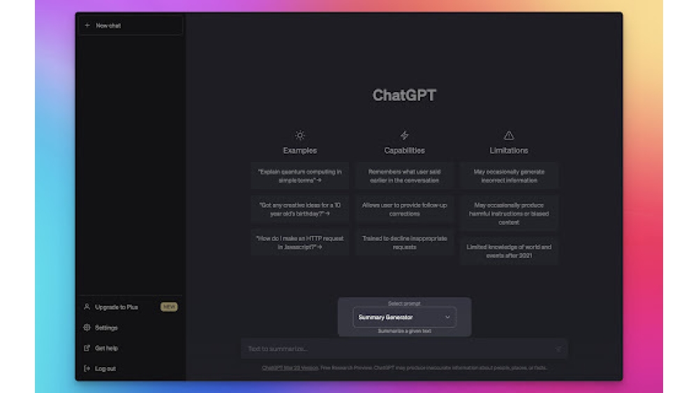 ChatGPT Prompt Assistant - Chrome Extension