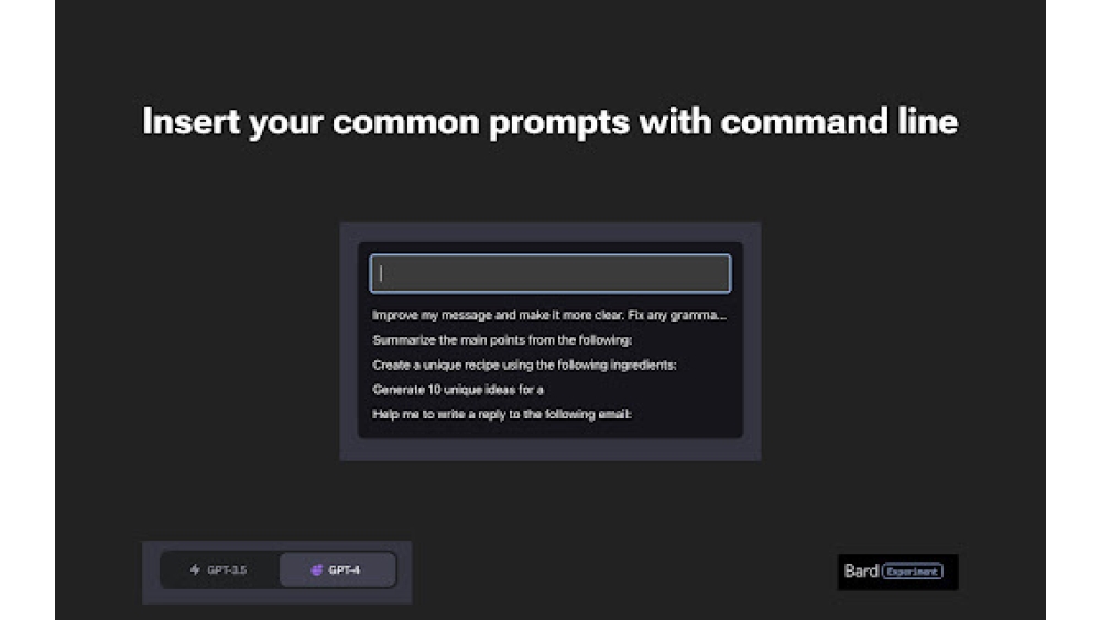 ChatGPT Prompt Enhancer - Chrome Extension