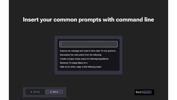 ChatGPT Prompt Enhancer - Chrome Extension