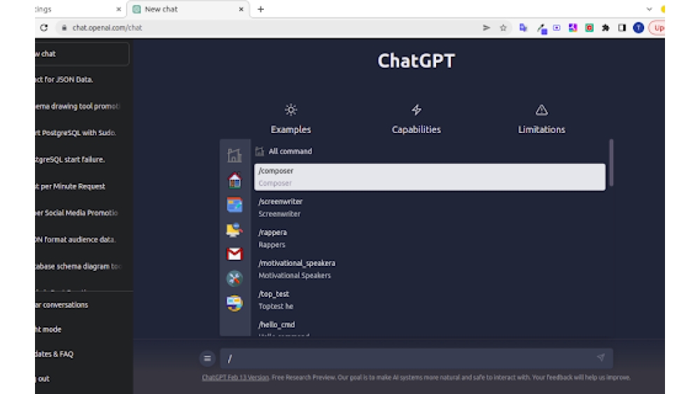 ChatGPT Prompt Plus - Chrome Extension
