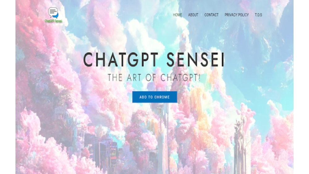 ChatGPT Sensei - Chrome Extension