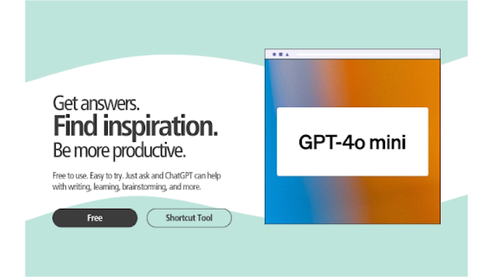ChatGPT Shortcut - Chrome Extension