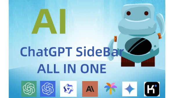 ChatGPT Sidebar Free Version - Model Aggregation (Domestic Free Direct Connection) - Chrome Extension