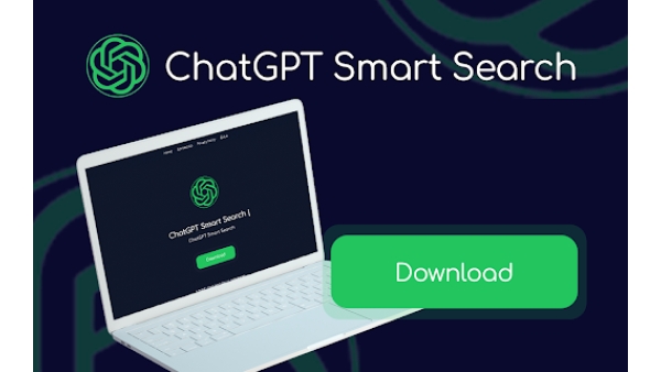 ChatGPT Smart Search - Chrome Extension