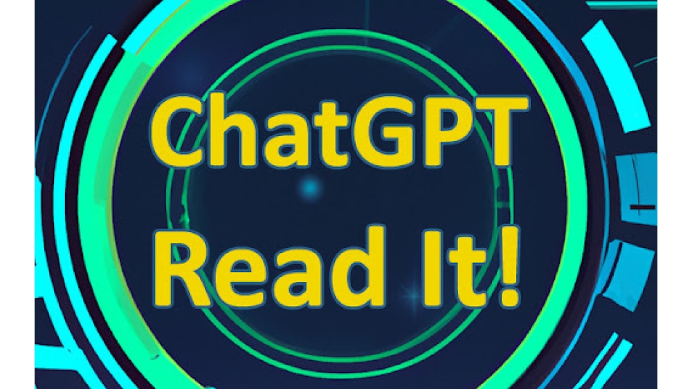ChatGPT Speak and Read - Chrome Extension