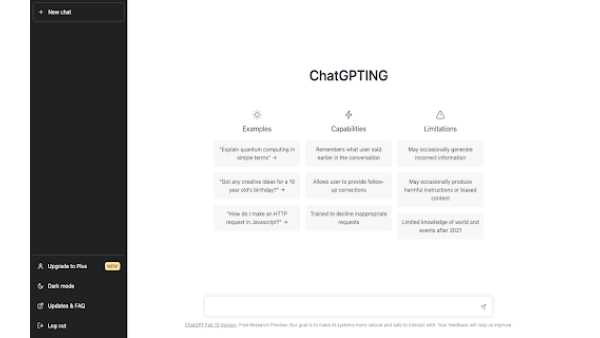ChatGPT TING Deliverables Extension - Chrome Extension