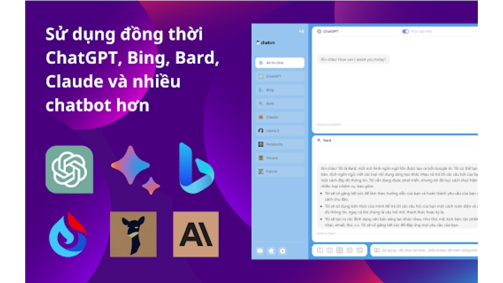 ChatGPT Vietnamese - Chrome Extension