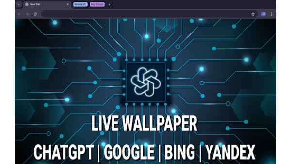 ChatGPT Web Search Extension - Chrome Extension