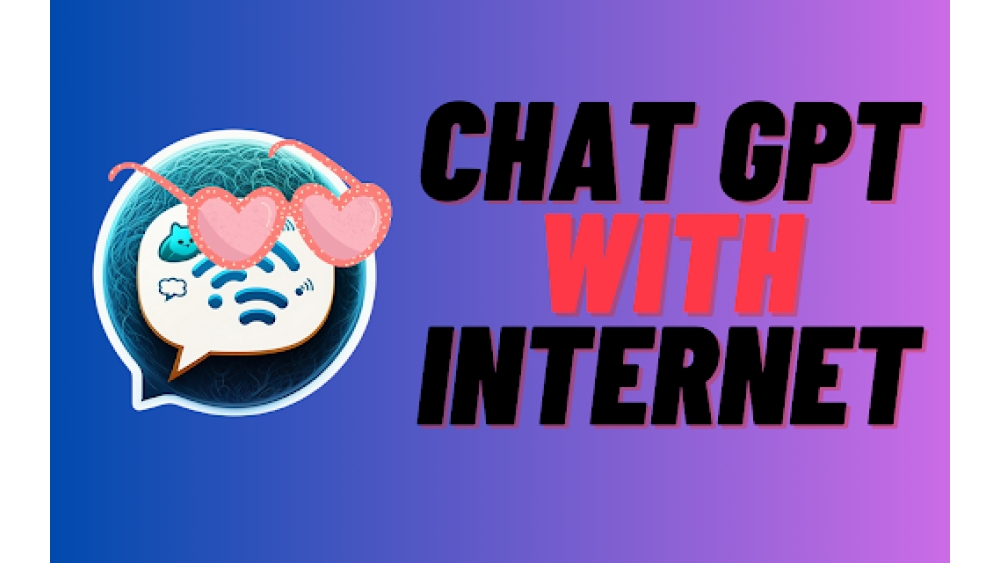 ChatGPT with Web Access Extension - Chrome Extension