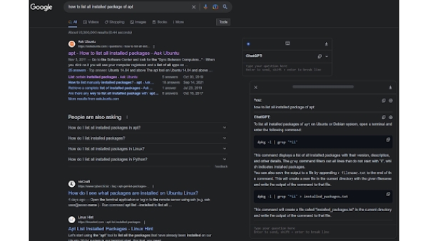 chatGPTBox - Chrome Extension