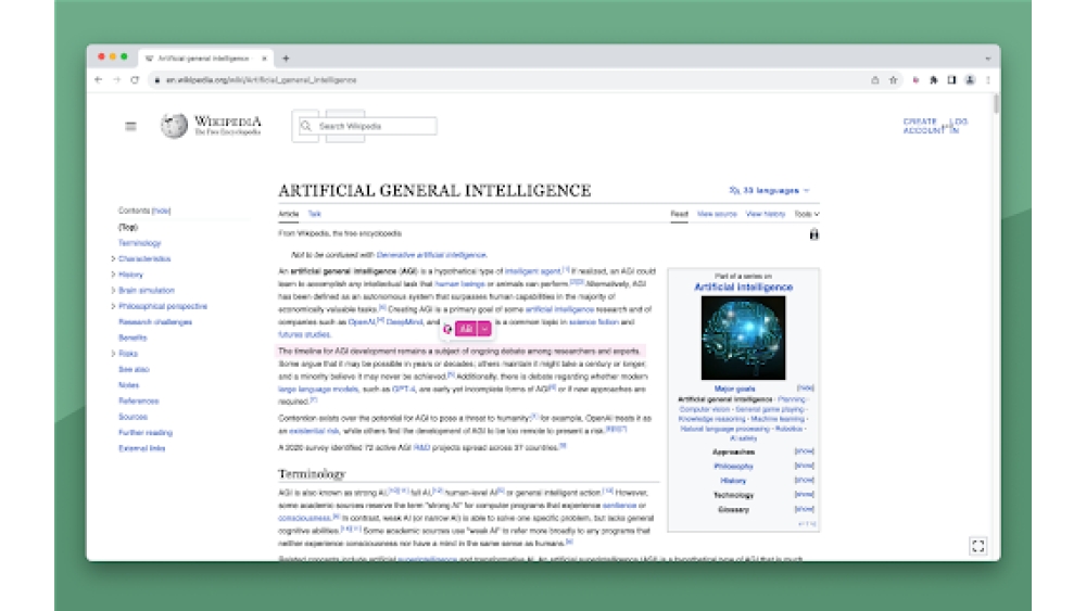 chatlyn AI Chrome Extension - Chrome Extension