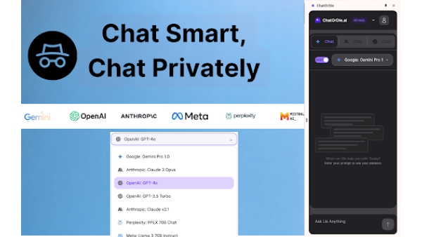 ChatOrDie.ai Google Sidebar - Chrome Extension