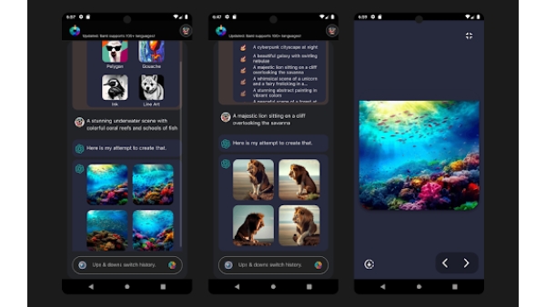 ChatPaint - Chrome Extension