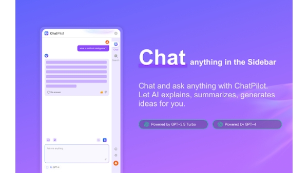 ChatPilot - Chrome Extension