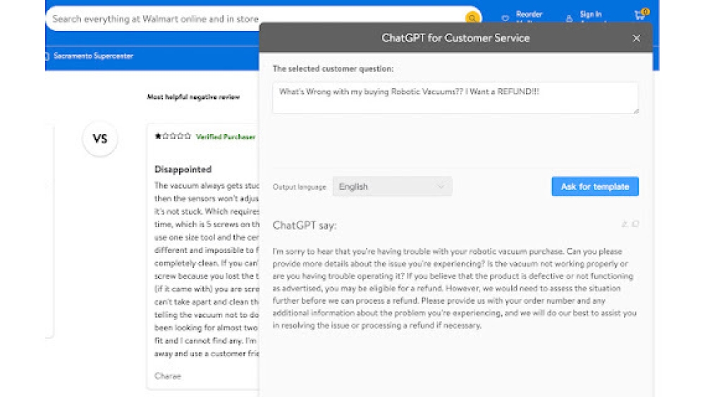 ChatShopee - Your Shopee Customer Service Helper - Chrome Extension