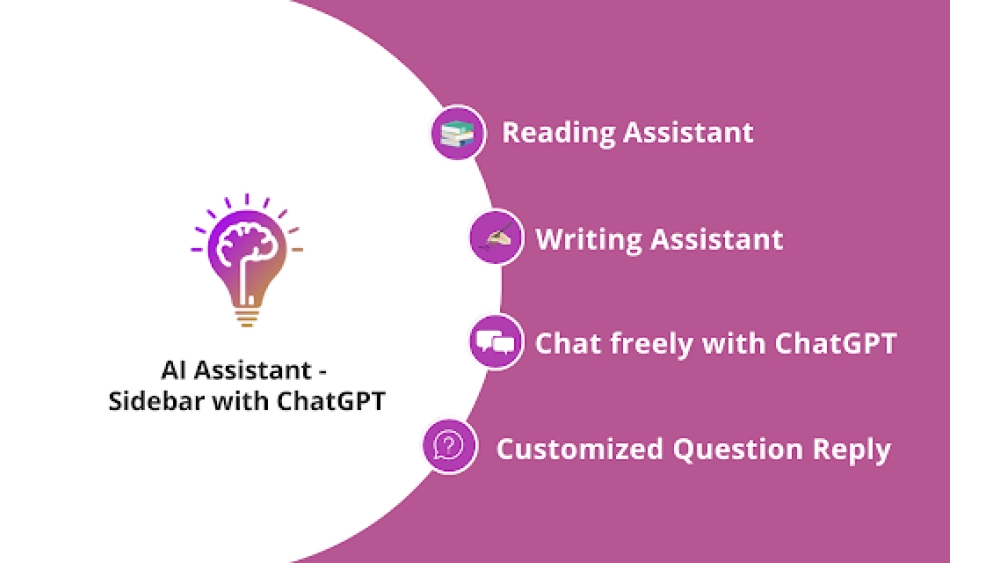 ChatsNow: OpenAI ChatGPT SideBar - Chrome Extension