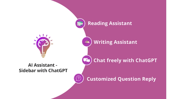 ChatsNow: OpenAI ChatGPT SideBar - Chrome Extension