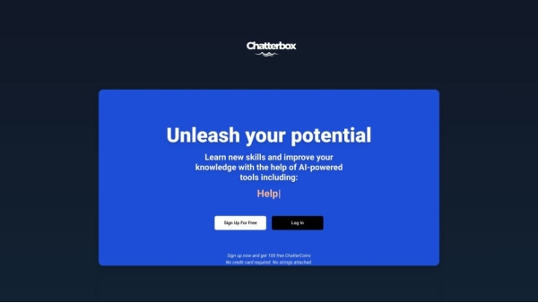 Chatterbox AI - Chrome Extension