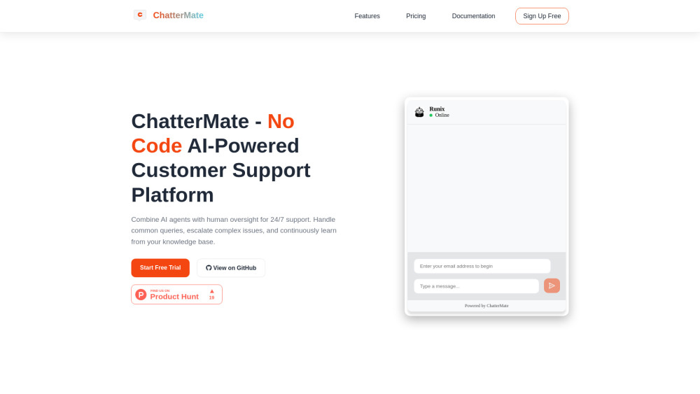 ChatterMate