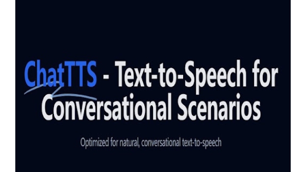 ChatTTS - Chrome Extension