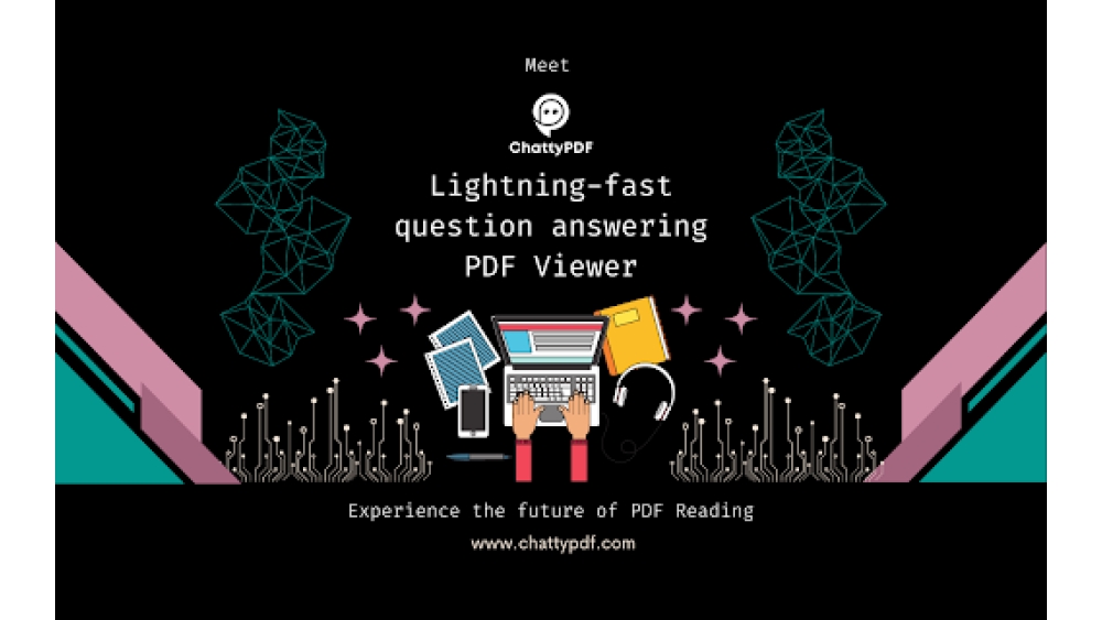 ChattyPDF - Chrome Extension