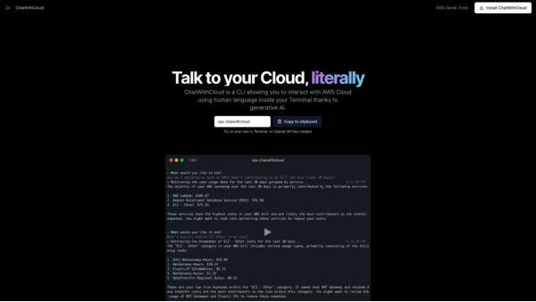 ChatWithCloud