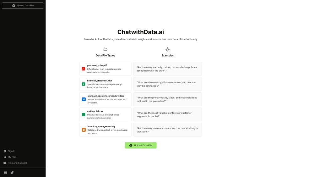 ChatwithData