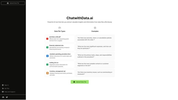 ChatwithData