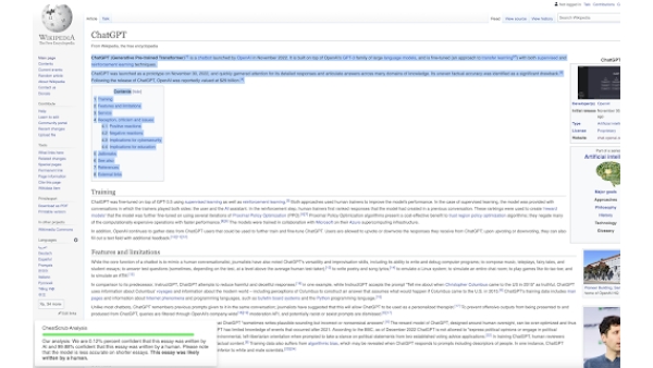 CheatScrub - Chrome Extension