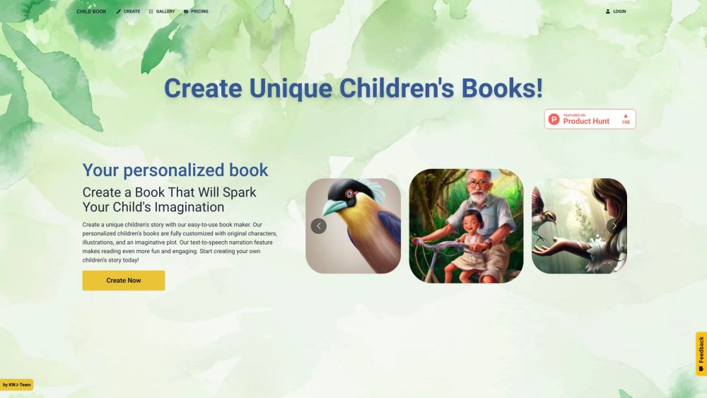 Childbook.ai