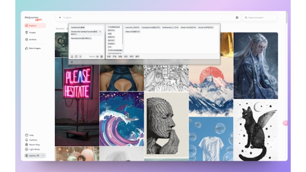 Chojourney - Chrome Extension