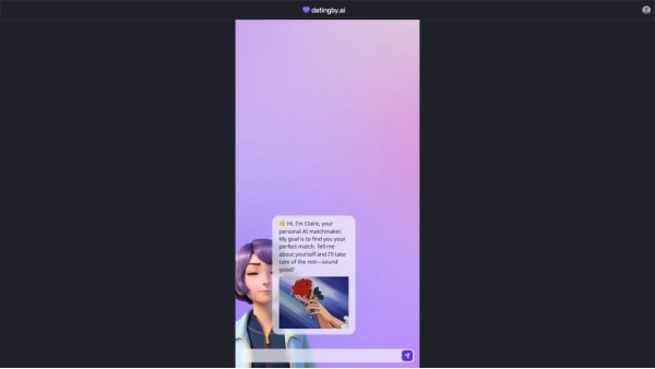 Claire AI Matchmaker